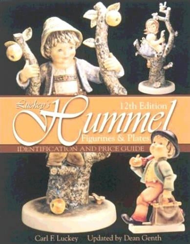 Luckey's Hummel Figurines and Plates