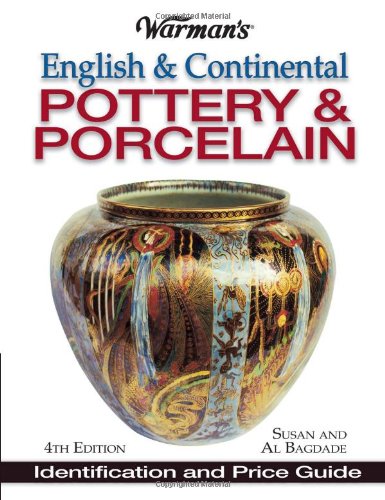 Warman's English and Continental Pottery and Porcelain