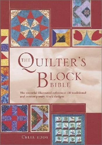 Quilters Block Bible