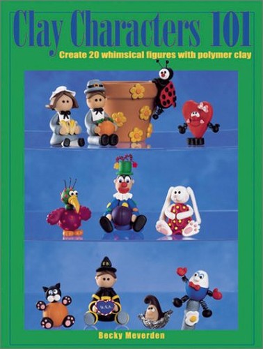 Clay Characters 101