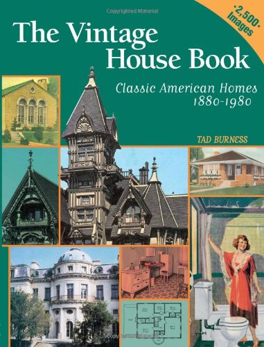 The Vintage House Book