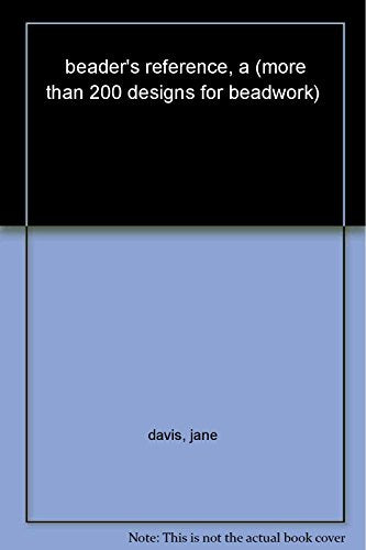 A Beader's Reference