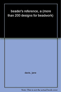 A Beader's Reference 