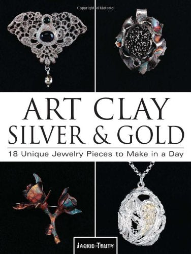 Art Clay Silver and Gold