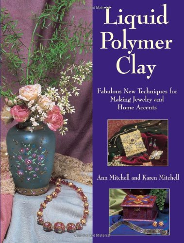 Liquid Polymer Clay