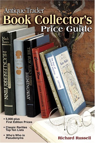 Antique Trader Book Collector's Price Guide