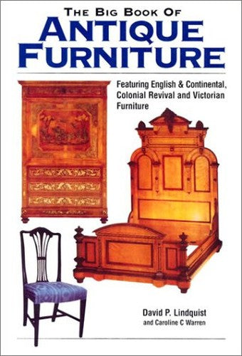 The Big Book of Antique Furniture