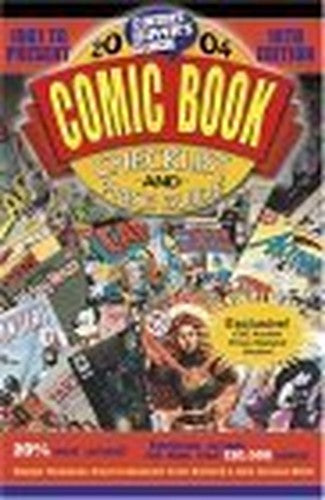 Comic Book Checklist and Price Guide