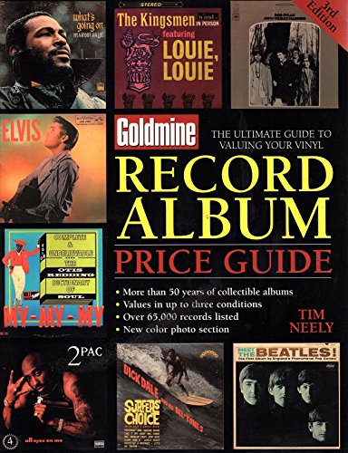 "Goldmine" Record Album Price Guide