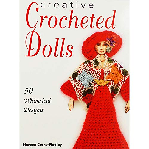 Creative Crocheted Dolls
