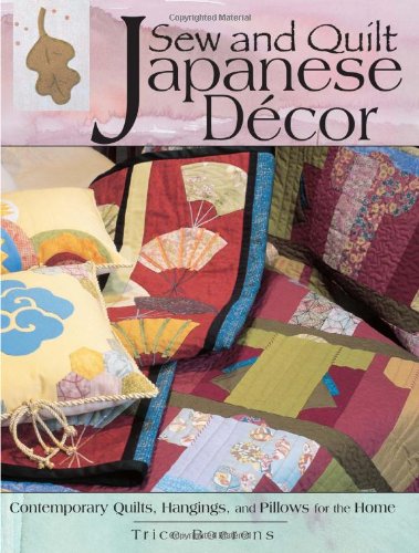 Sew and Quilt Japanese Quilt Decor