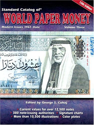 Standard Catalog World Pap Mon