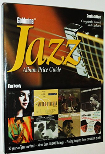 Goldmine Jazz Album Price Guide