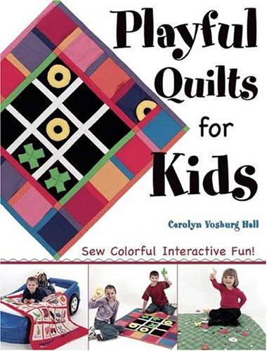 Playful Quilts for Kids