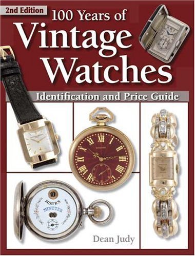 100 Years Ofntage Watches