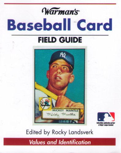 Warman's[registered] Baseball Card Field Guide