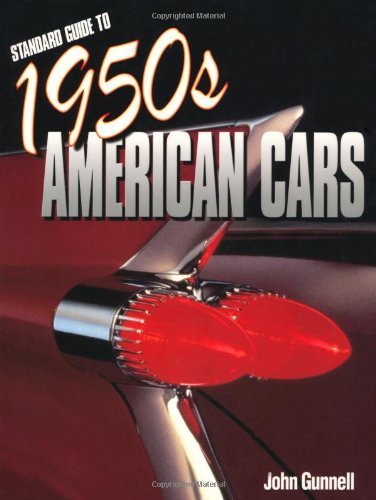 Standard Guide To 1950s American Cars