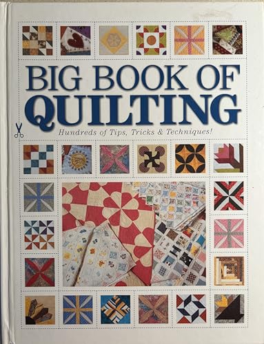 Big Book of Quilting