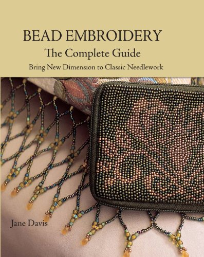 Bead Embroidery