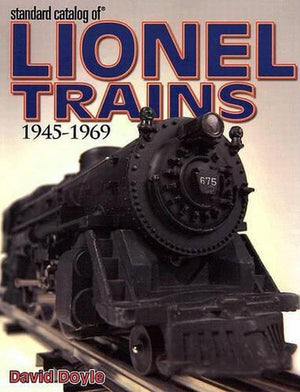 SC Lionel Trains 1946-1969