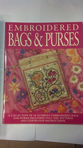 Embroidered Bags and Purses