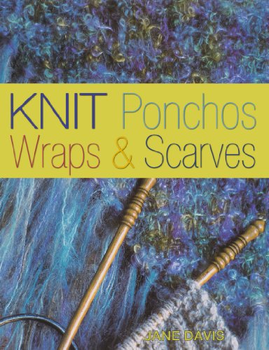 Knit Scarves and Shawls