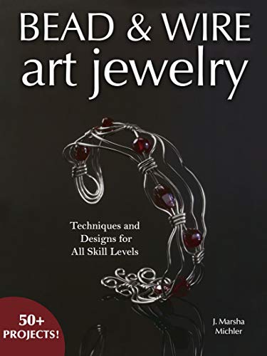 Bead and Wire Art Jewelry