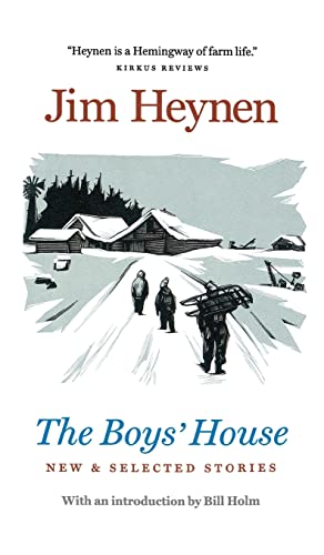 The Boys' House
