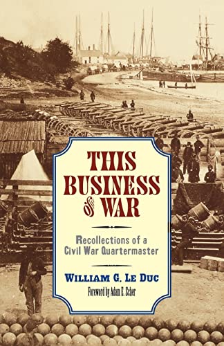 This Business of War