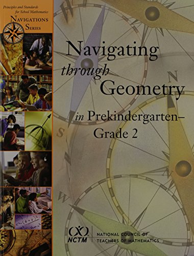 Navigating Through Geometry in Prekindergarten - Grade 2