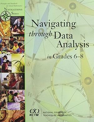 Navigating Through Data Analysis in Grades 6-8