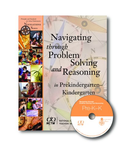 Navigating Through Problem Solving and Reasoning in Prekindergarten–Kindergarten