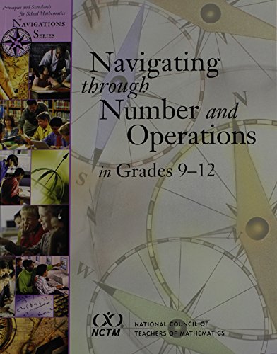Navigating Through Number and Operations in Grades 9-12