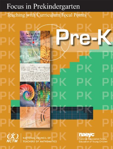 Focus in Pre-K
