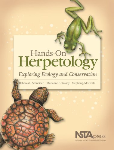 Hands-On Herpetology