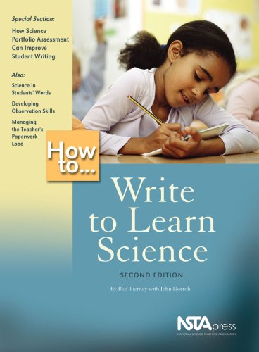 How To ... Write to Learn Science, 2nd Edition