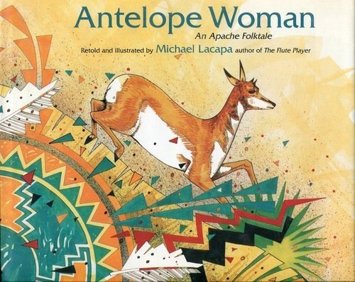 Antelope Woman