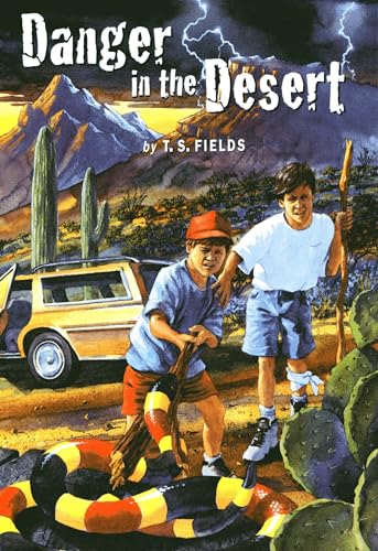Danger in the Desert