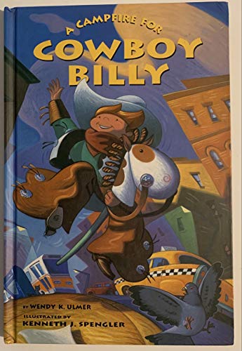 Campfire for Cowboy Billy