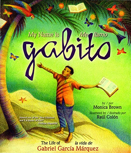 My Name is Gabito / Me Llamo Gabito