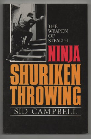 Ninja Shuriken Throwing