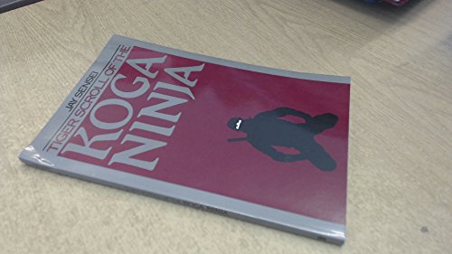 Tiger Scroll of the Koga Ninja