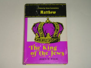 The King of the Jews