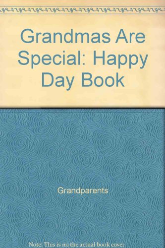 Grandmas Are Special