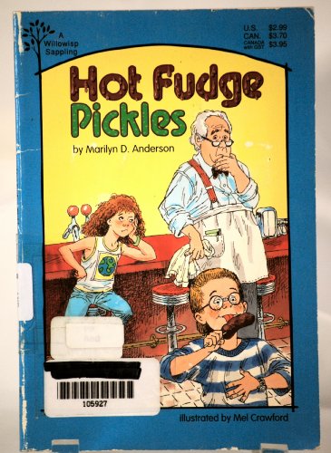 Hot Fudge Pickles