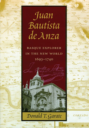 Juan Bautista De Anza