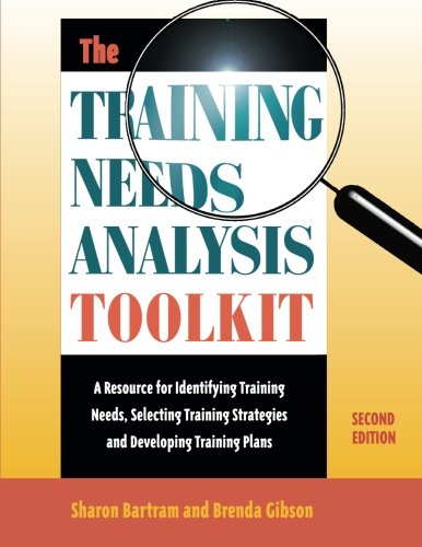 Training Needs Analysis Toolkit-2nd Ed