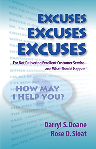 Excuses, Excuses, Xcuses