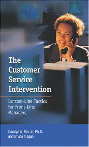 Customer Service Intervention