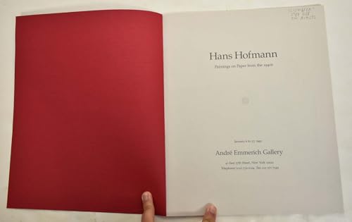 Hans Hofmann